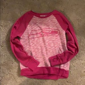 crew neck sweatshirt